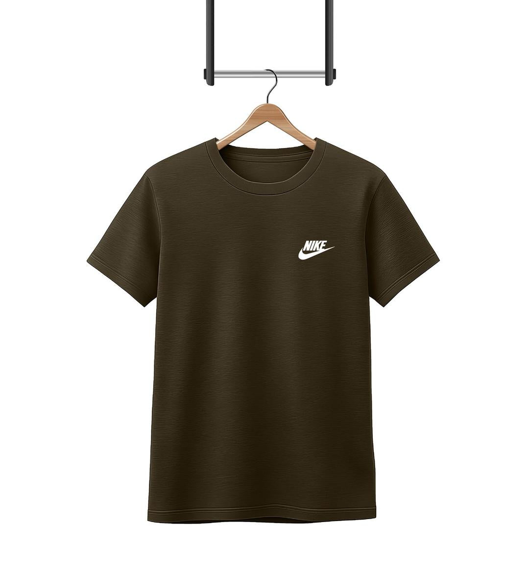 Nike Men’s Casual T-Shirt & Jogger Set